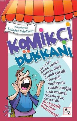 Komikçi Dükkanı Erdoğan Oğultekin
