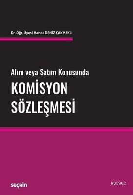 Komisyon Sözleşmesi