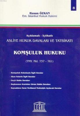 Komşuluk Hukuku (Cilt 8)