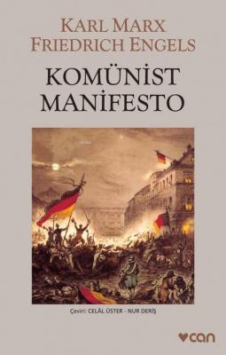 Komünist Manifesto Friedrich Engels Karl Marx