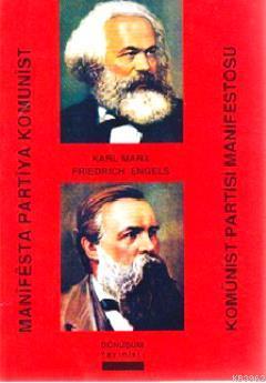 Komünist Partisi Manifestosu Friedrich Engels