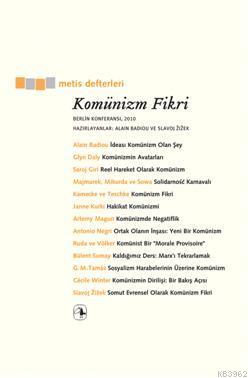 Komünizm Fikri