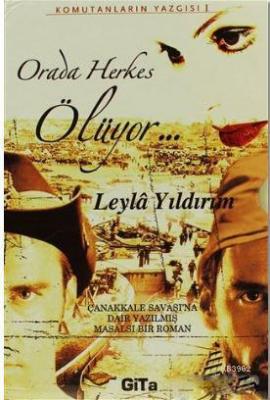 Komutanların Yazgısı (2 Kitap Takım) Leyla Yıldırım
