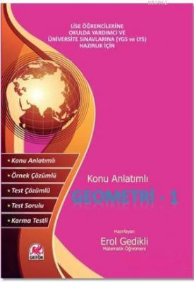 Konu Anlatımlı Geometri 1