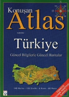 Konuşan Türkiye Atlasi Yalçın Çiringel