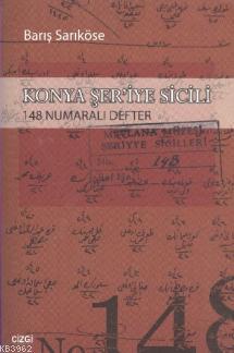 Konya Şer'iye Sicili 148 Numaralı Defter