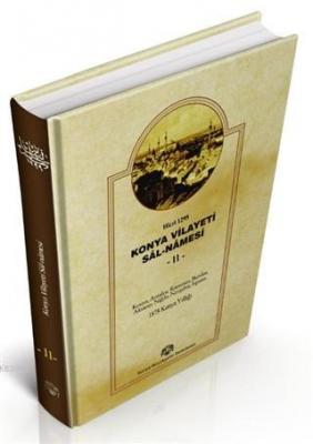 Konya Vilayeti Sal-Namesi - 11 Kolektif