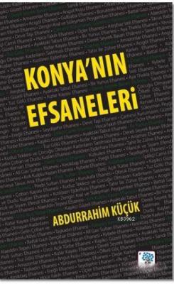 Konya'nın Efsaneleri