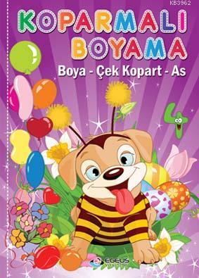 Koparmalı Boyama 4