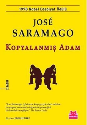 Kopyalanmış Adam José Saramago