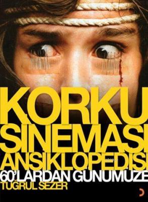 Korku Sineması Ansiklopedisi (Ciltli)