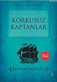 Korkusuz Kaptanlar Rudyard Kipling