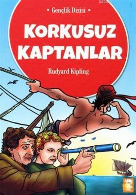 Korkusuz Kaptanlar Rudyard Kipling