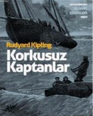 Korkusuz Kaptanlar Rudyard Kipling