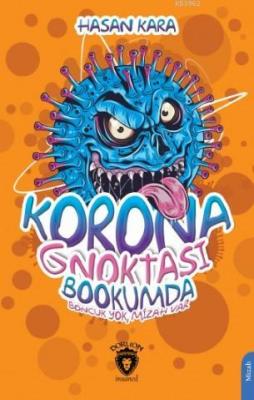 Korona G noktası Bookumda Boncuk Yok Mizah Var! Hasan Kara