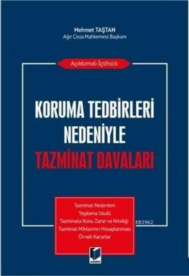 Koruma Tedbirleri Nedeniyle Tazminat Davaları