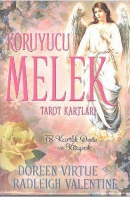 Koruyucu Melek Tarot Kartları
