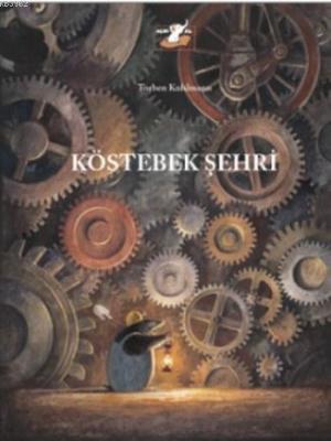 Köstebek Şehri Torben Kuhlmann