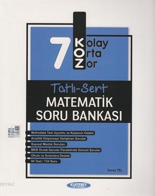 Koz - 7 Tatlı Sert Matematik Kolektif