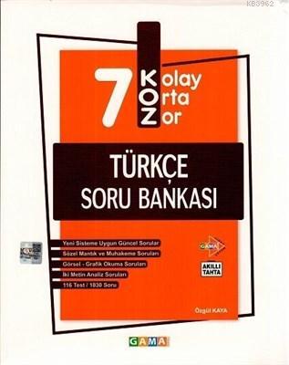 Koz - 7 Tatlı Sert Türkçe Kolektif