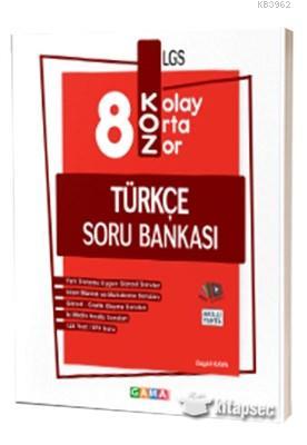 Koz 8.Sınıf Tatlı Sert Türkçe SB Kolektif