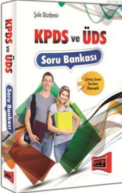 KPDS ve ÜDS Soru Bankası Çıkmış Sınav Soruları İlaveli Şule Özdemir