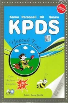 KPDS Yaprak Test