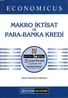 KPSS 2021 Economıcus Makro İktisat ve Para-Banka-Kredi Konu Anlatımı K