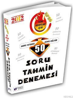 KPSS 50 Soru Tahmin Denemesi