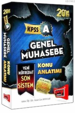 KPSS A Genel Muhasebe Konu Anlatımlı