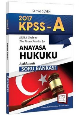 KPSS A Grubu Anayasa Hukuku Açıklamalı Soru Bankası Kolektif
