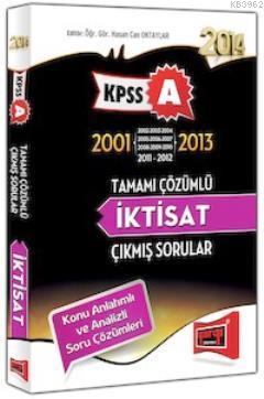 KPSS A Grubu İktisat Çıkmış Sorular 2001 - 2013 Hasan Can Oktaylar