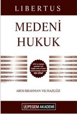 KPSS A Grubu Libertus Medeni Hukuk Konu Anlatımı 2016