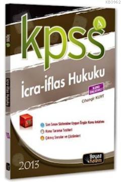 KPSS A İcra ve İflas Hukuku Konu Anlatımlı