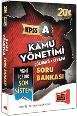 KPSS A Kamu Yönetimi Soru Bankası Selim Işık