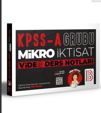 KPSS A Mikro İktisat Video Ders Notları Hüseyin Bingöl