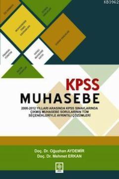 KPSS A Muhasebe 2006 - 2012 Çıkmış Sorular