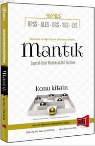 KPSS ALES DGS YGS-LYS Mantık Akıl Yürütme Konu Anlatımlı 2016