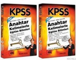 KPSS Anahtar Kelimelerle Eğitim Bilimleri Modüler Set 2016
