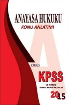 KPSS Anayasa Hukuku Konu Anlatımı