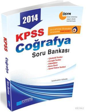 KPSS  Coğrafya Soru Bankası