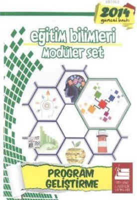KPSS Eğitim Bilimleri Konu Anlatımlı Modüler Set 2014