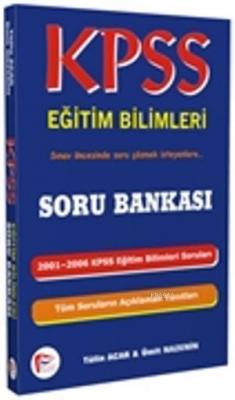 KPSS Eğitim Bilimleri