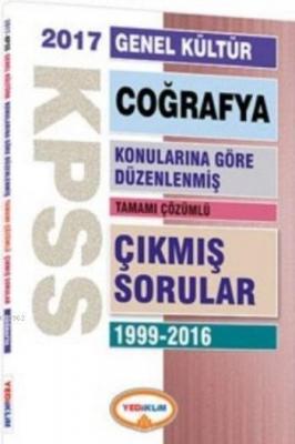 KPSS Genel Kültür Coğrafya 2017