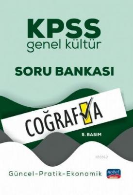 KPSS Genel Kültür Coğrafya Soru Bankası / Güncel-Pratik-Ekonomik Kolek