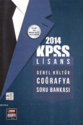 KPSS Genel Kültür Coğrafya Soru Bankası Komisyon