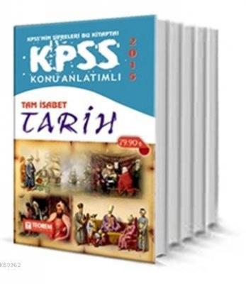 KPSS Genel Kültür - Genel Yetenek Modüler Set Kolektif