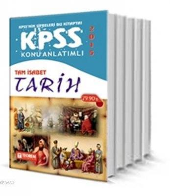 KPSS Genel Kültür - Genel Yetenek Modüler Set