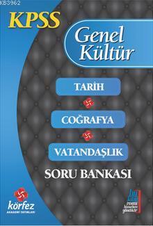 KPSS Genel Kültür Soru Bankası 2014 Kolektif