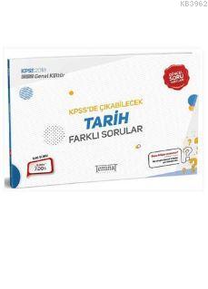 KPSS Genel Kültür Tarih KPSSde Çıkabilecek Farklı Sorular
